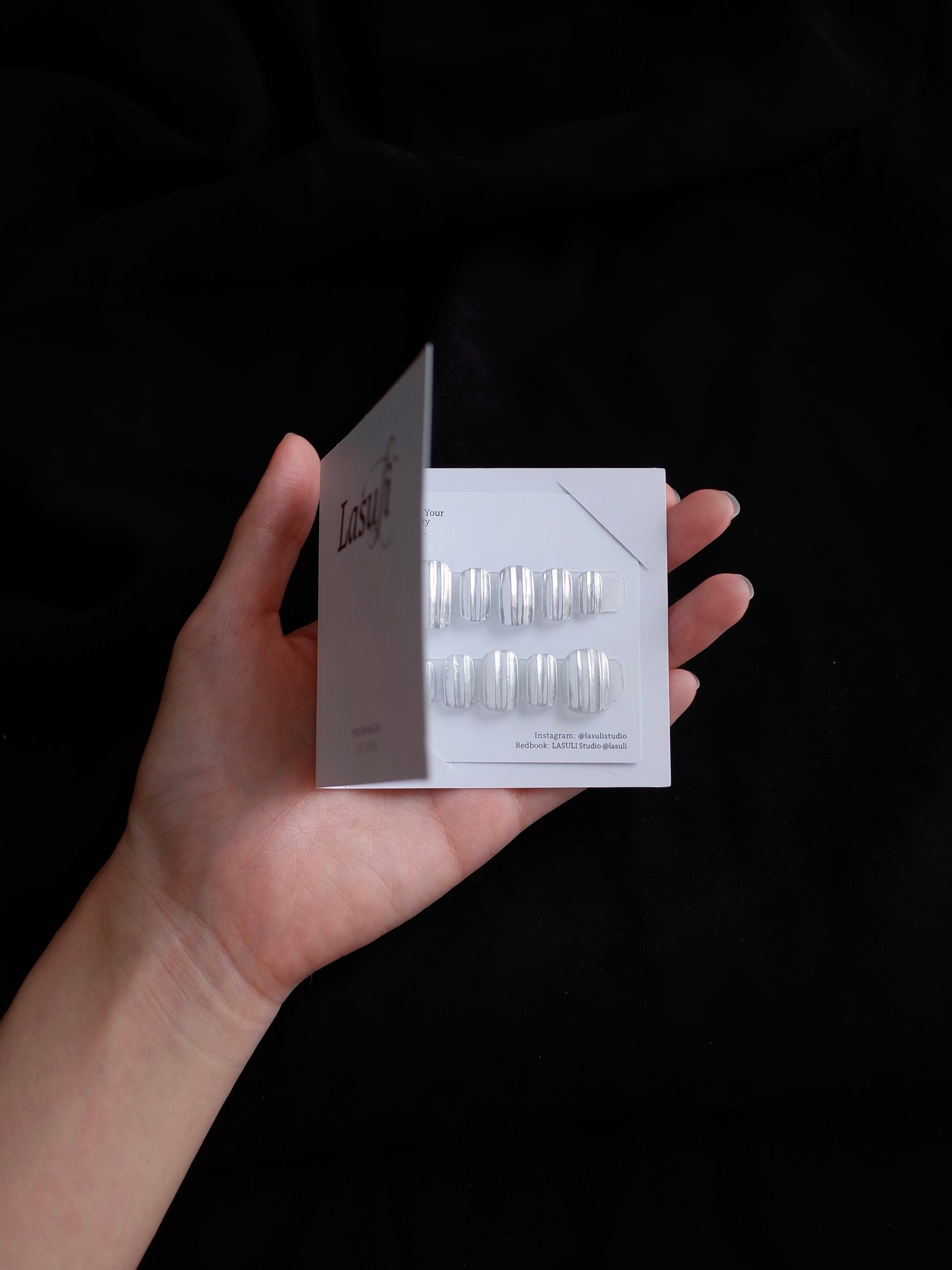 Haute Silver