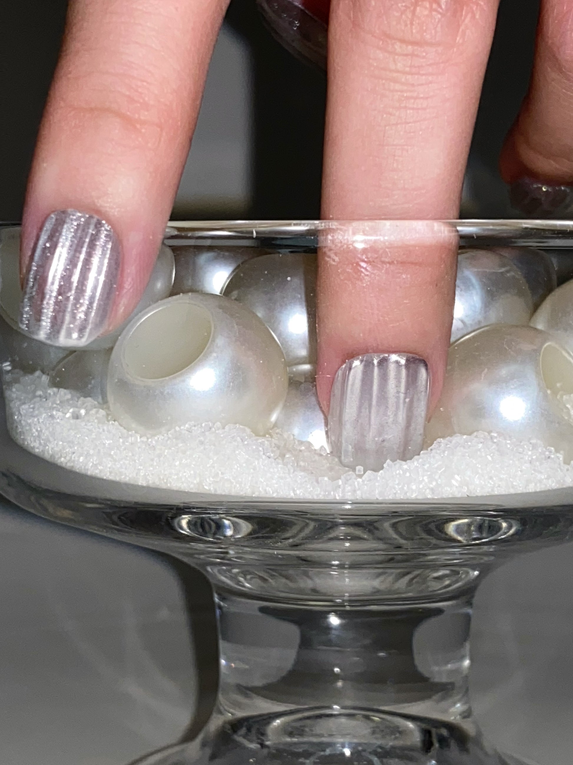 Haute Silver