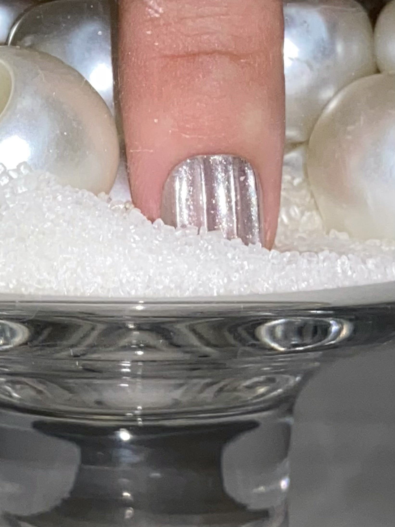 Haute Silver