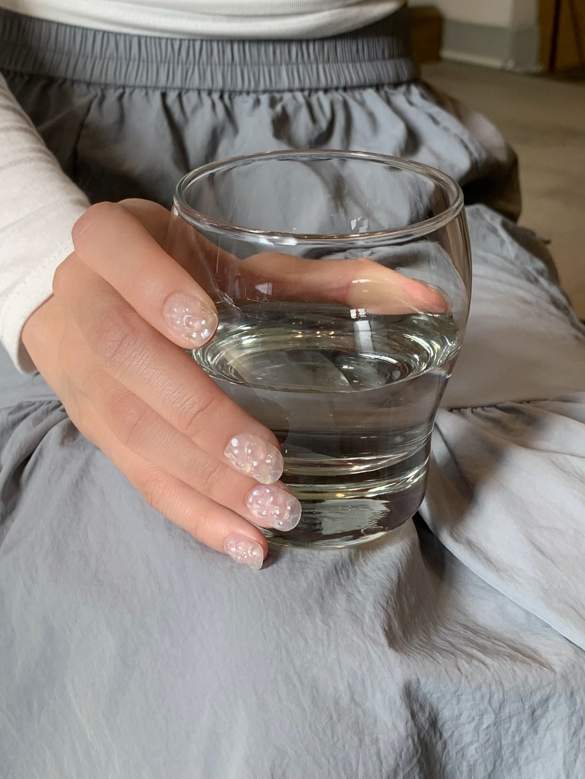 Matelassé Pearl