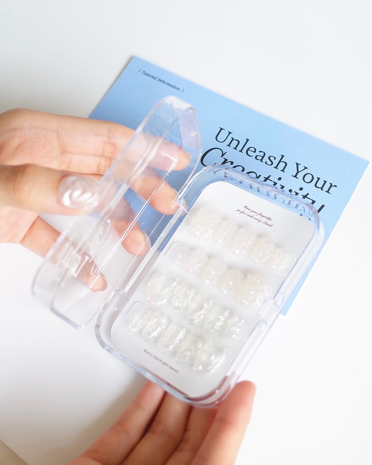 Nails Storage Box (M)