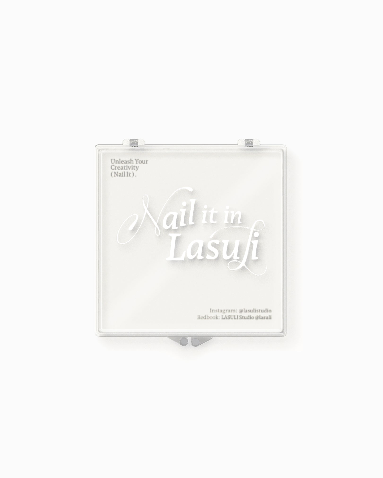 Nails Storage Box (S)