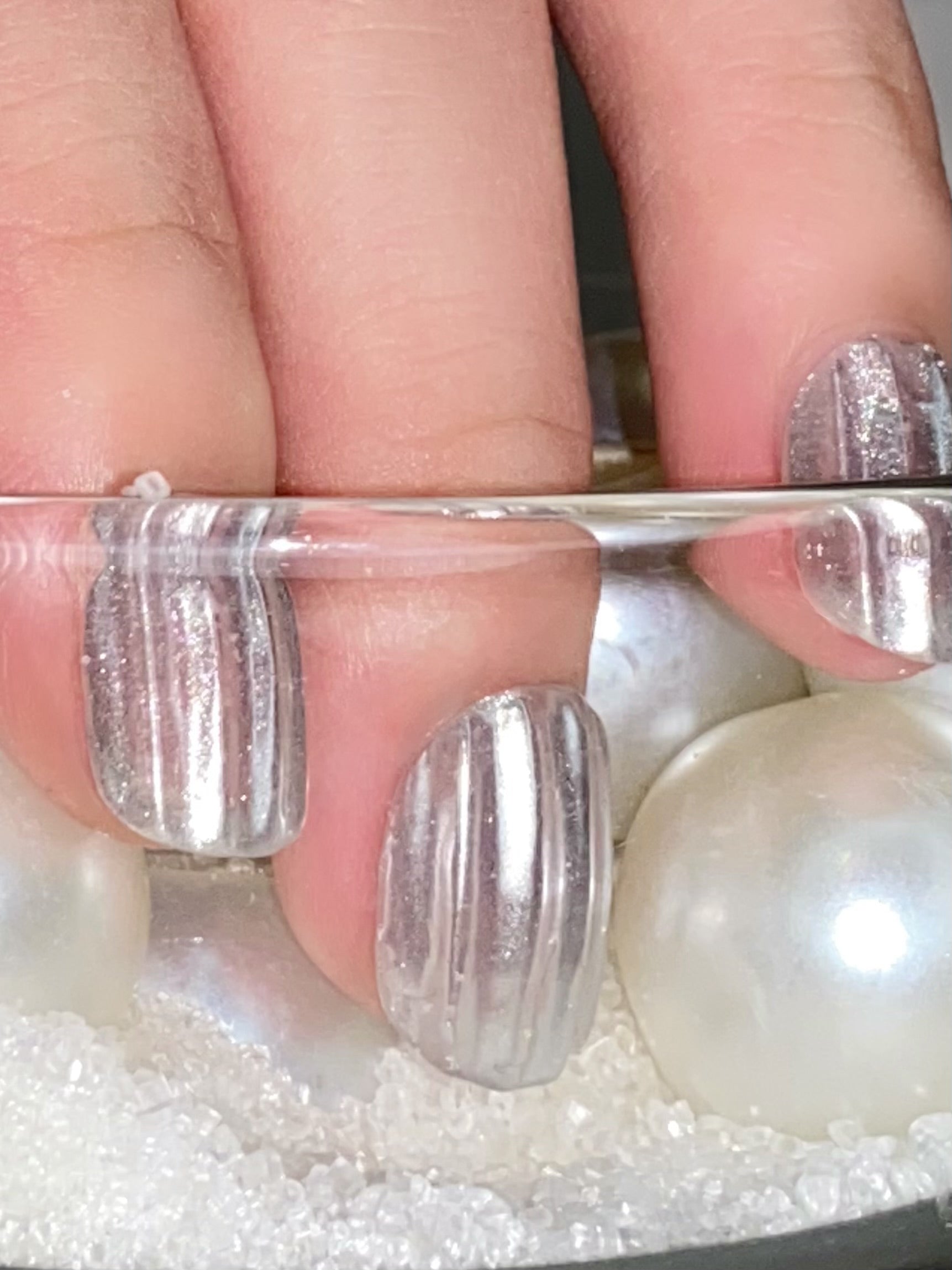 Haute Silver