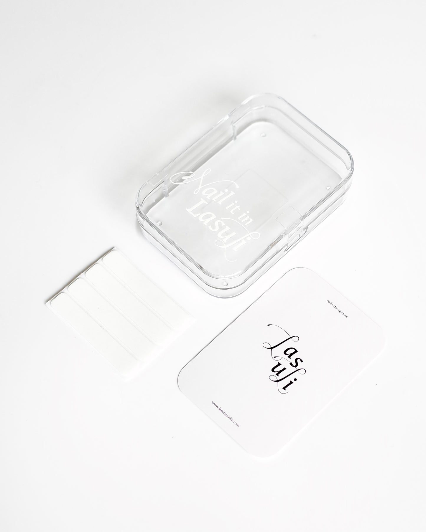 Nails Storage Box (M)