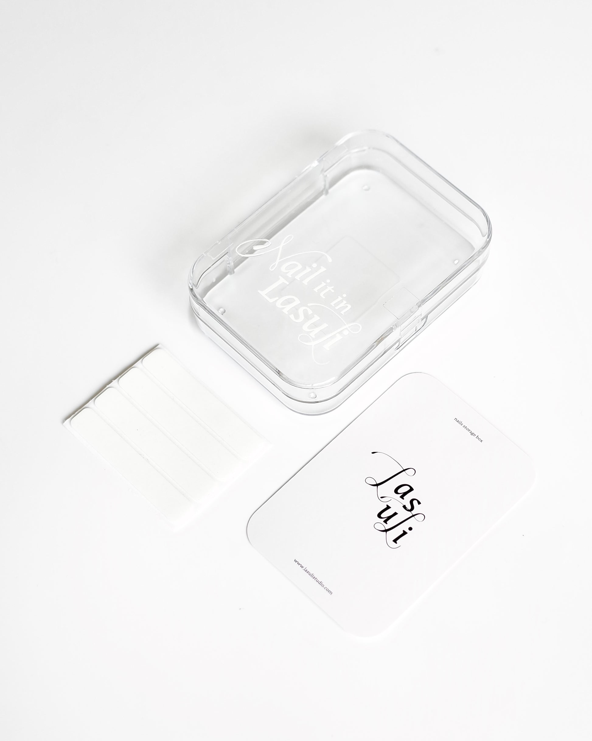 Nails Storage Box (M)