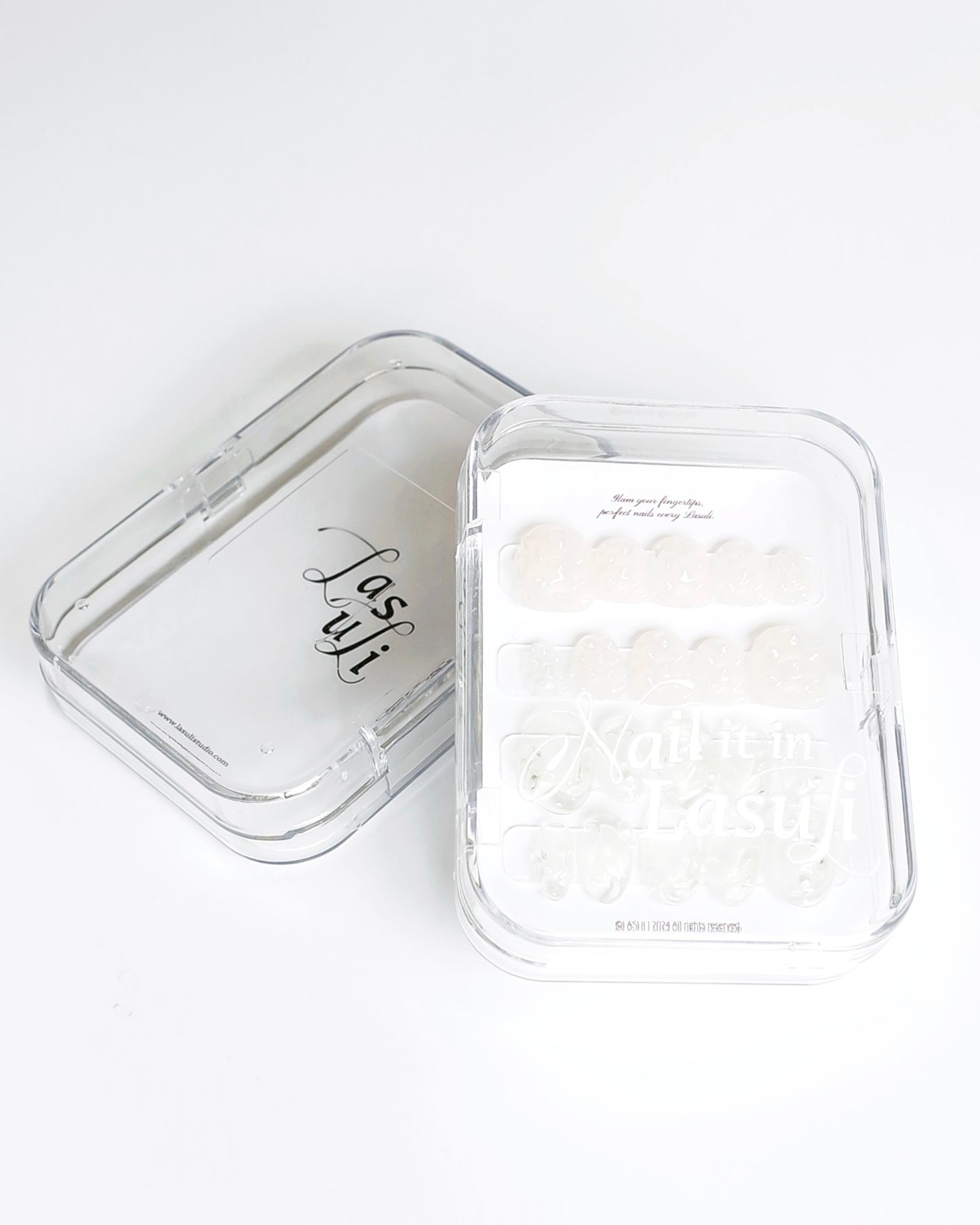 Nails Storage Box (M)