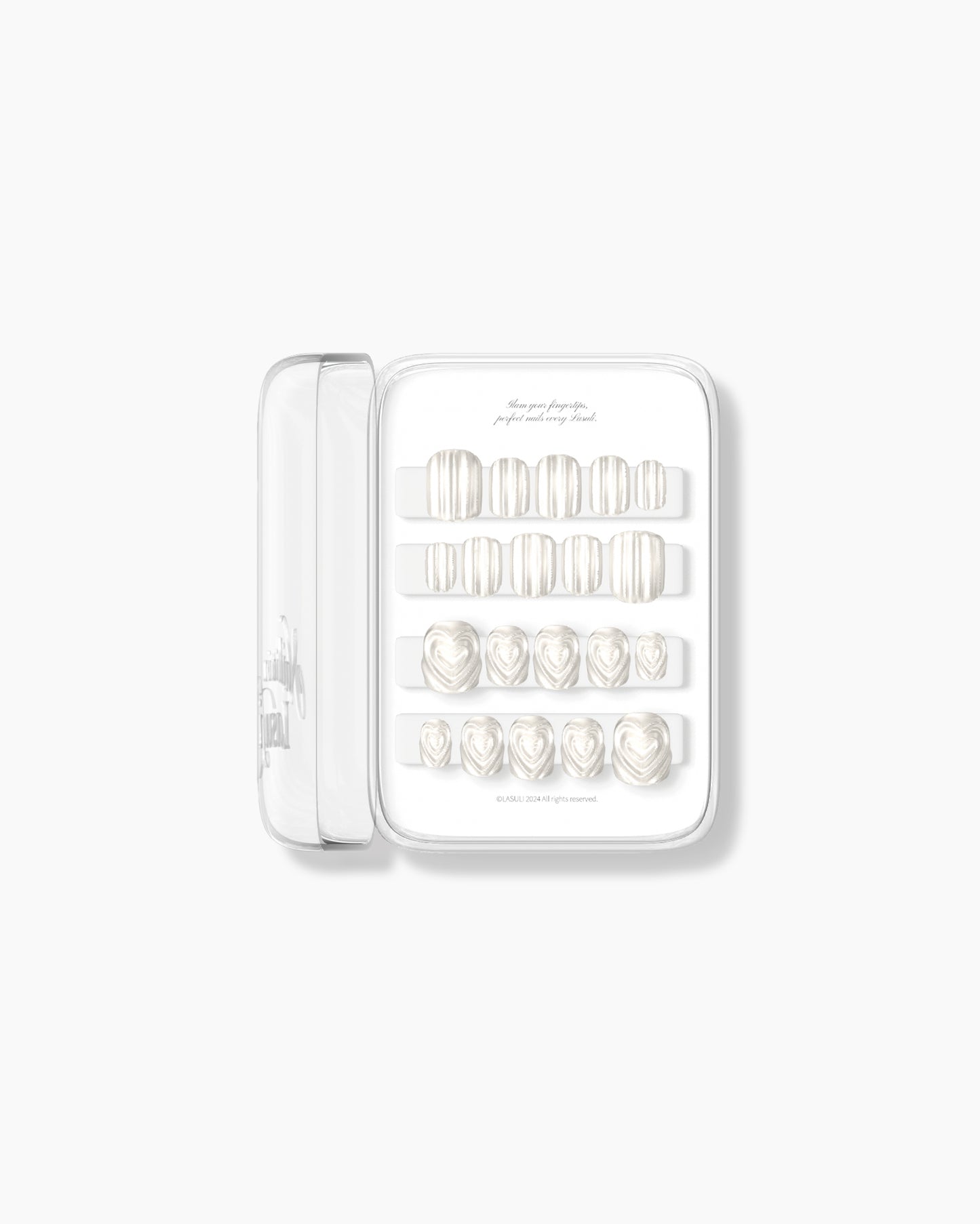 Nails Storage Box (M)