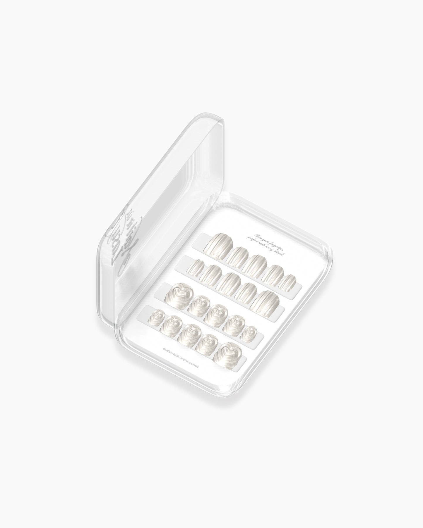 Nails Storage Box (M)