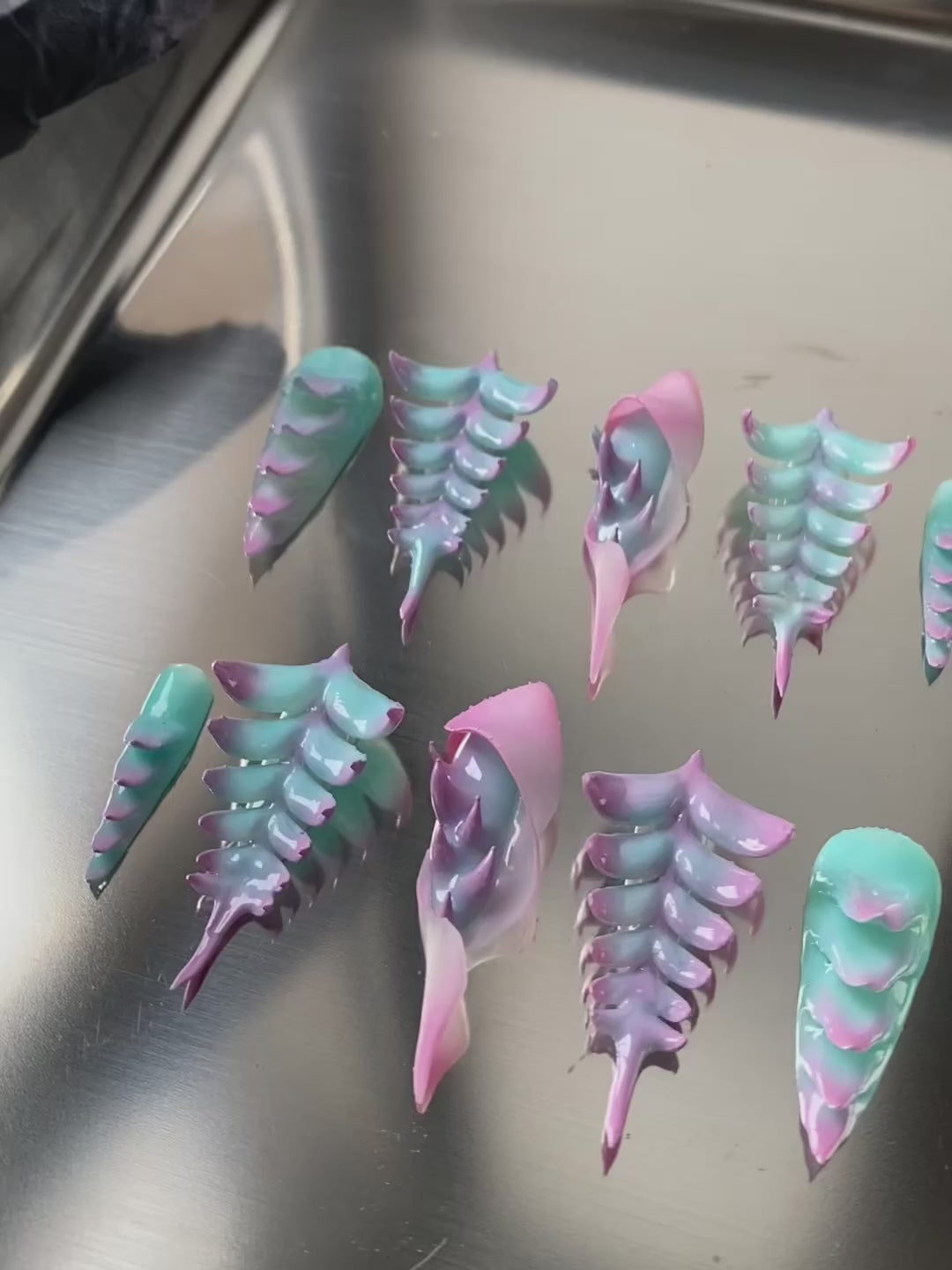 Venus Trap (Pink)